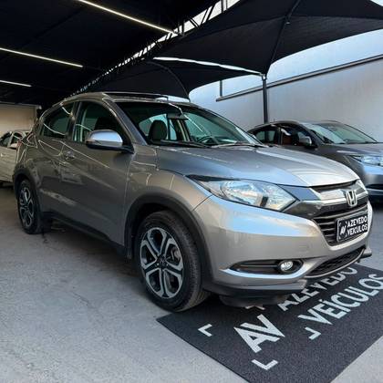 HONDA HR-V 1.8 16V FLEX EX 4P AUTOMÁTICO HONDA HR-V 1.8 16V FLEX EX 4P AUTOMÁTICO